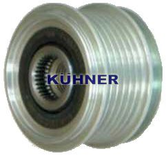 AD KUHNER 885011 -  Механизм свободного хода генератора